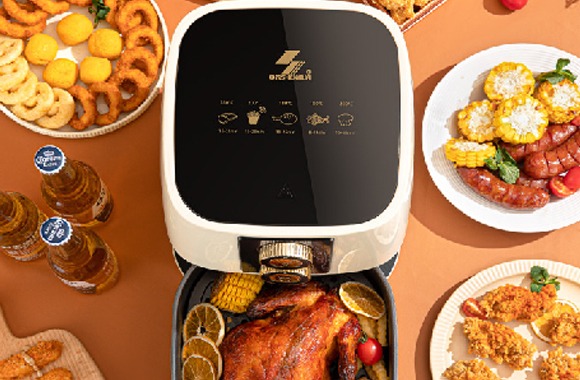 Air Fryers: Transforming Home Cooking with Health and Convenience