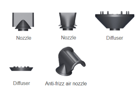 HD-09 High-speed Hair Dryer