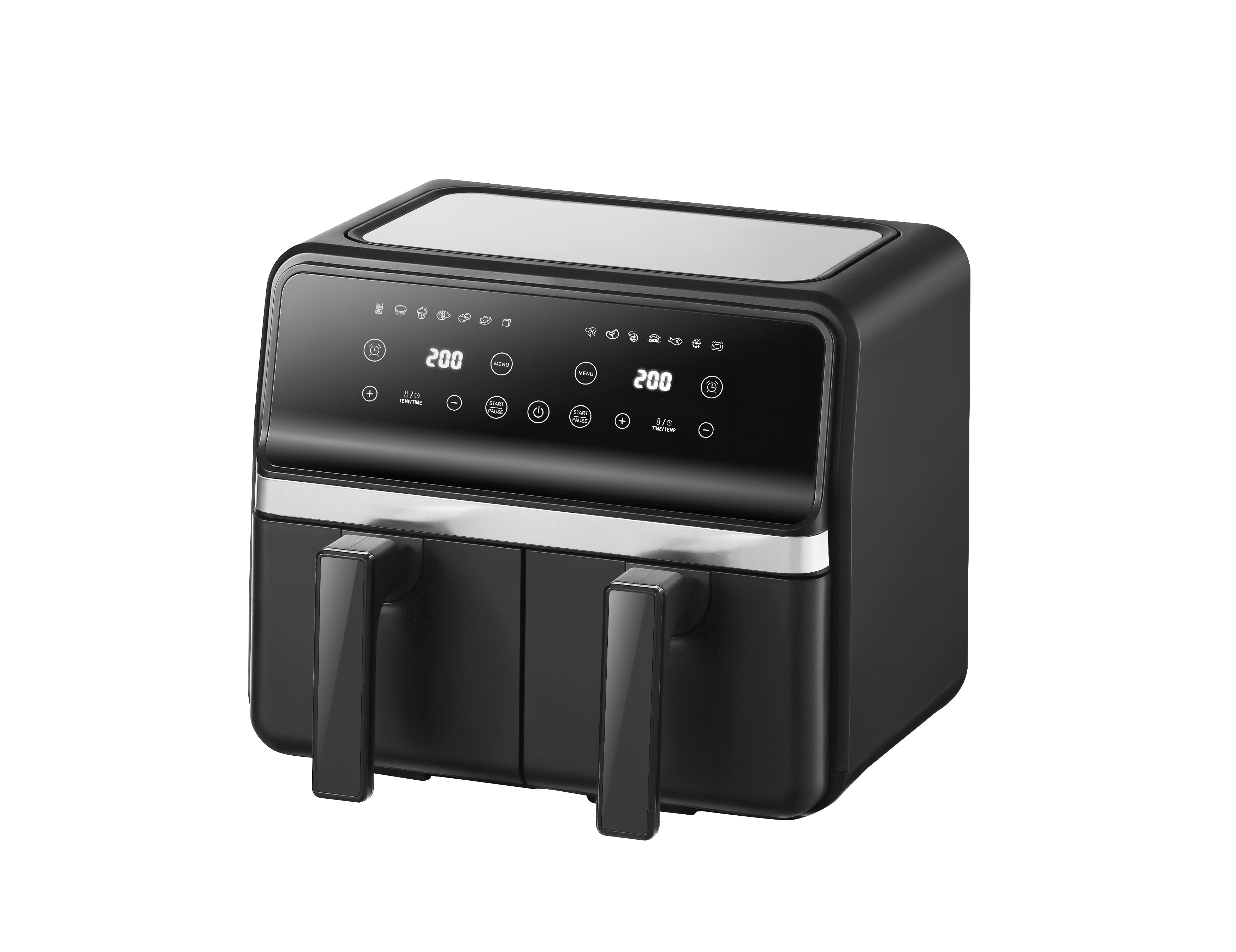 AF-0801 Air Fryer 8L