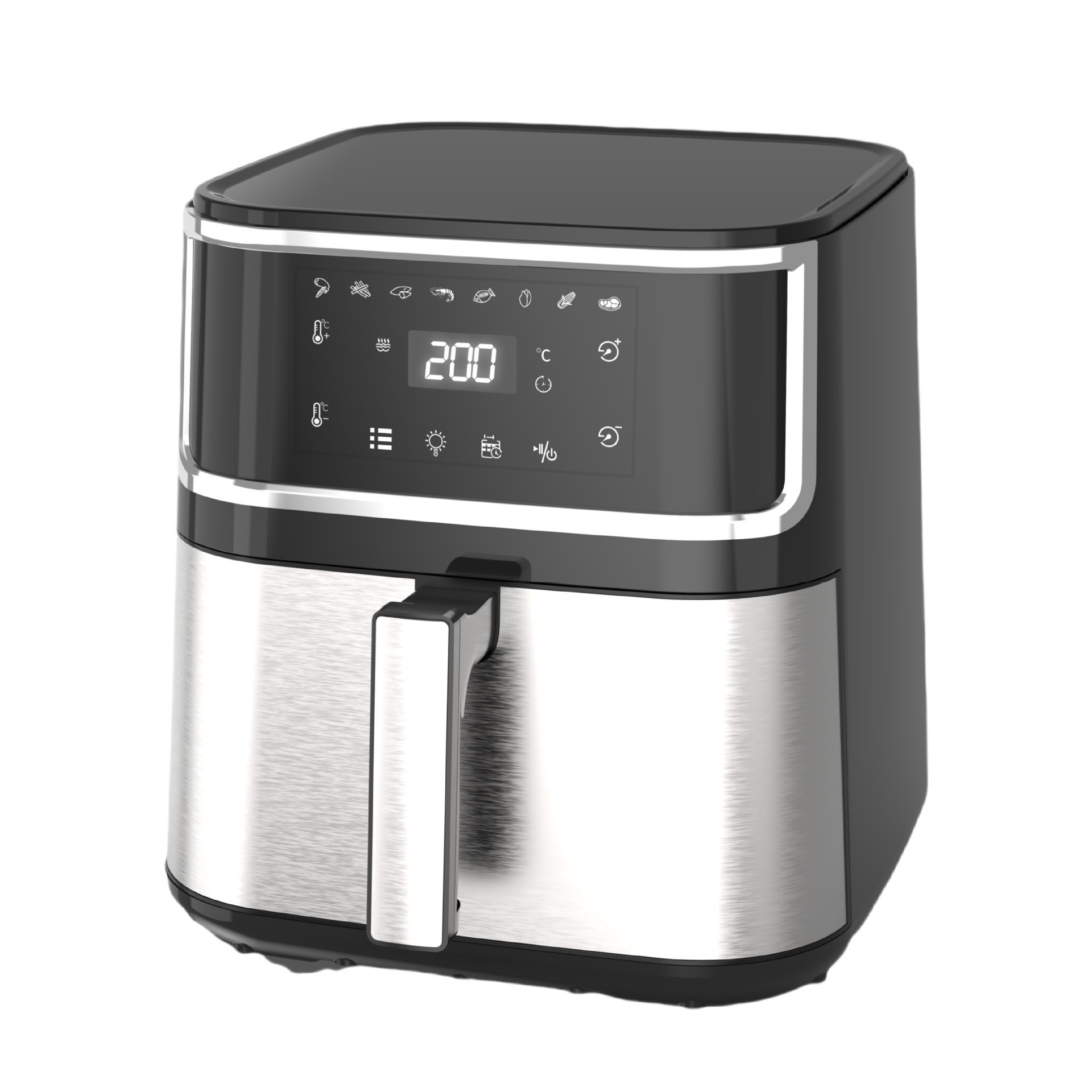 AF-0806 Air Fryer 8L