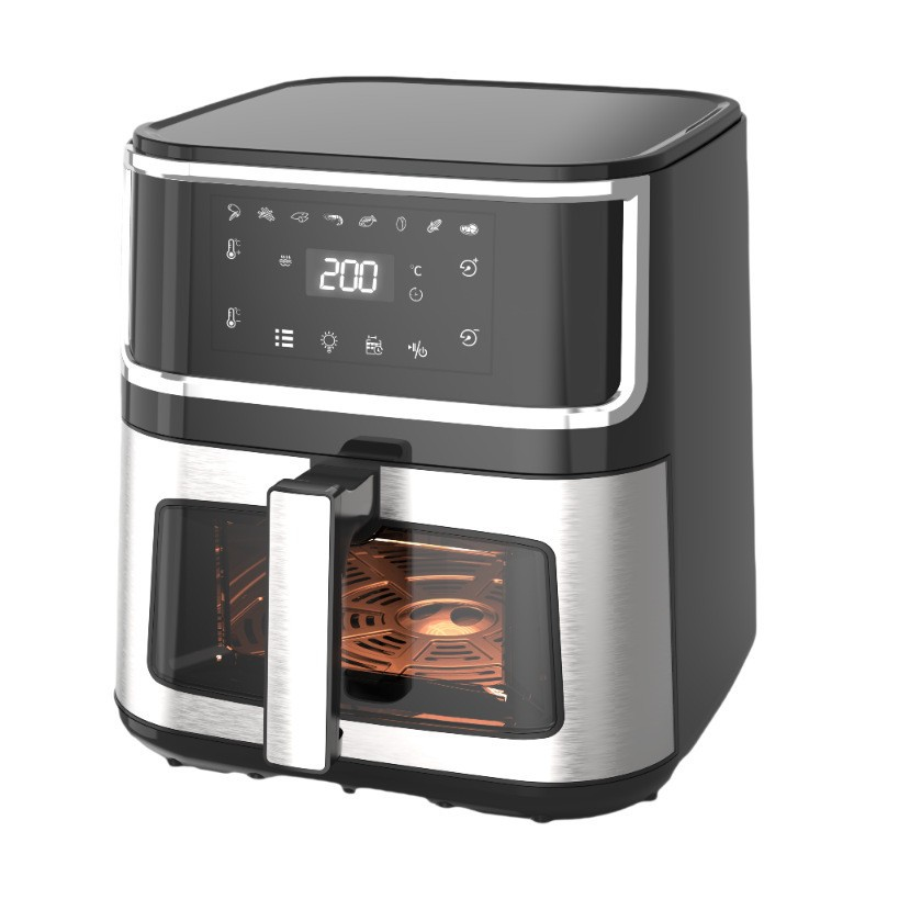 AF-0806 Air Fryer 8L