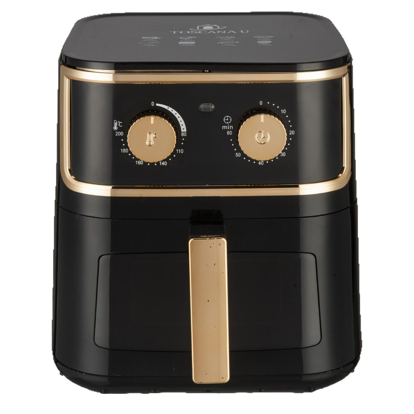 AF-0807 Air Fryer 8L