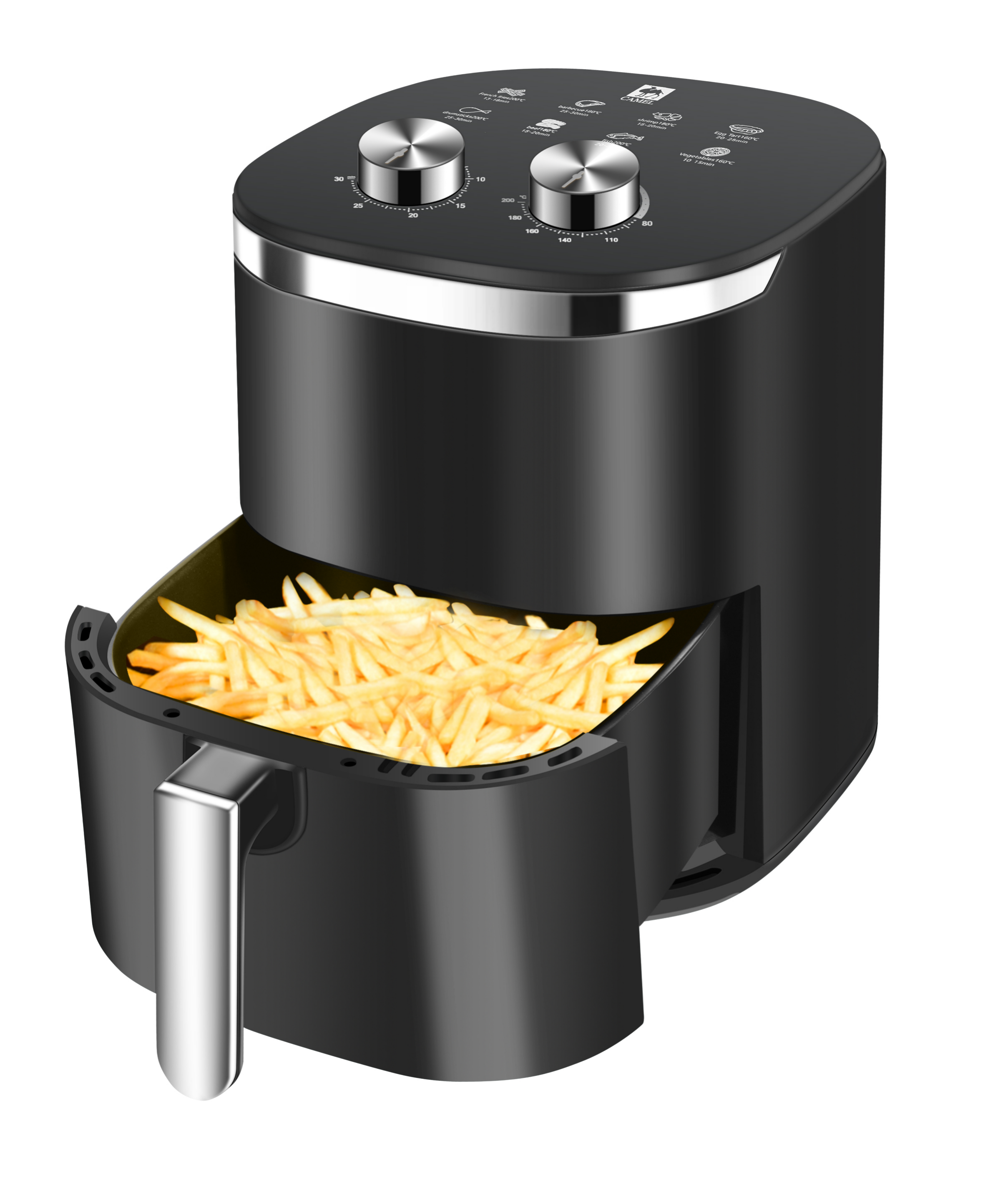 AF-0602 Air Fryer 6L