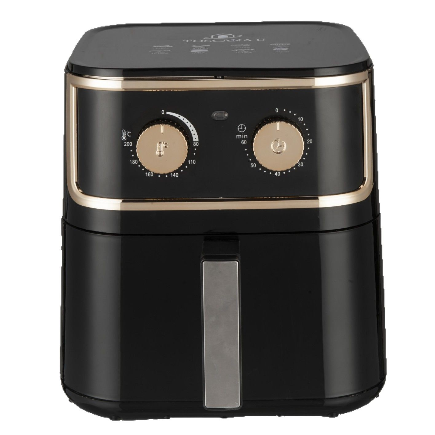 AF-0807 Air Fryer 8L