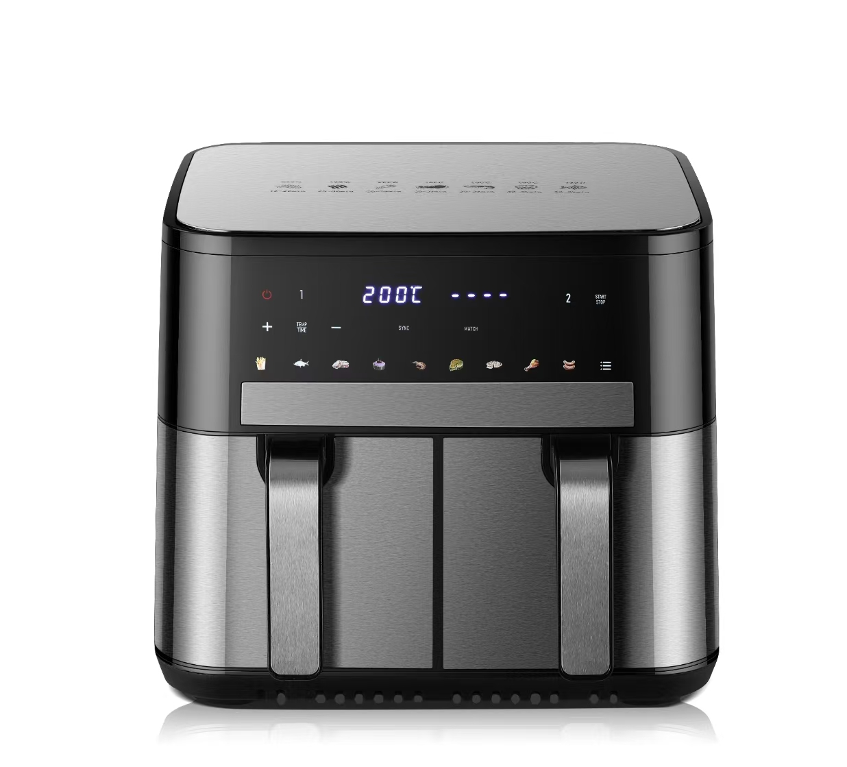 AF-1002 Air Fryer 10L