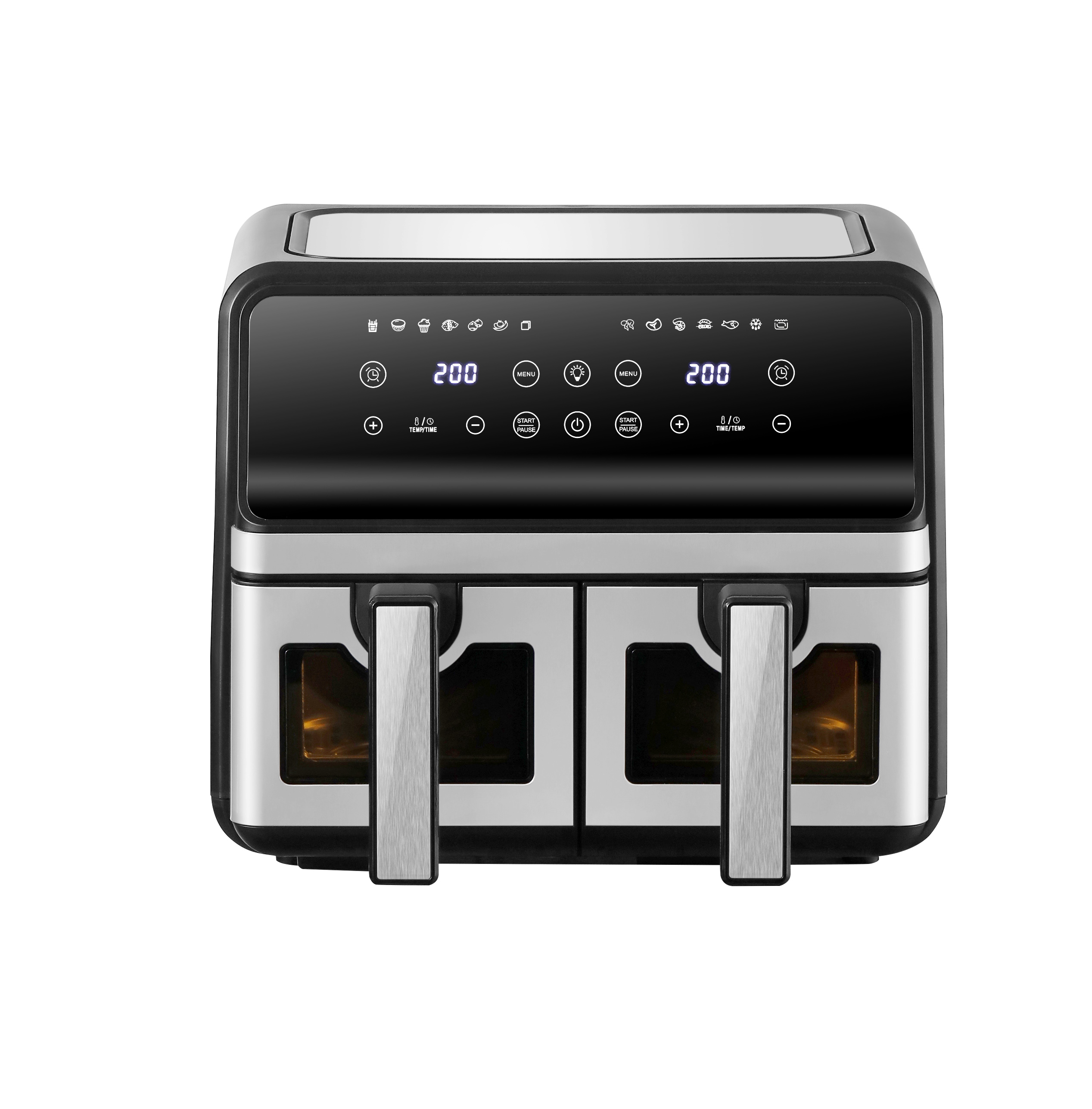 AF-0802 Air Fryer 8L