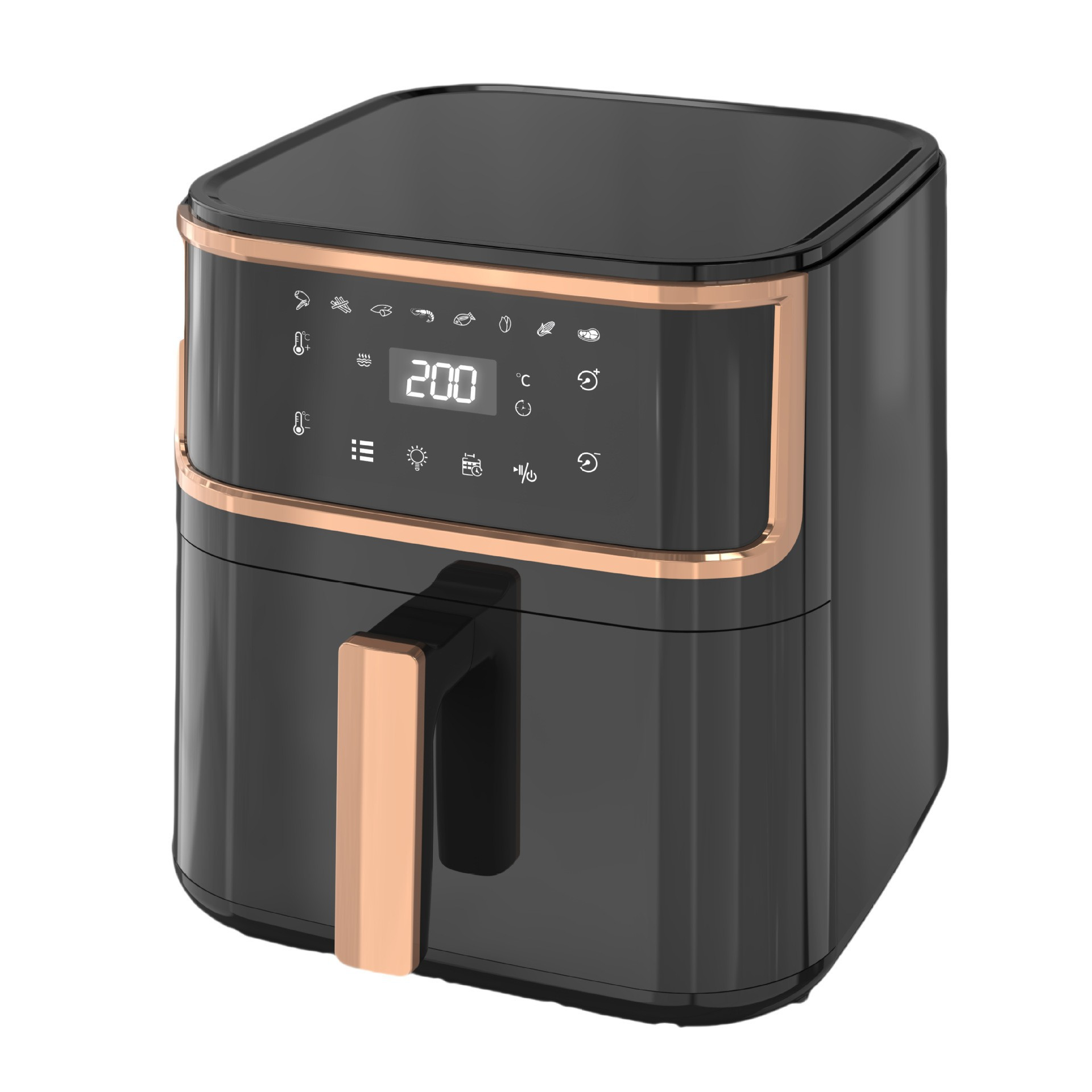 AF-0808 Air Fryer 8L