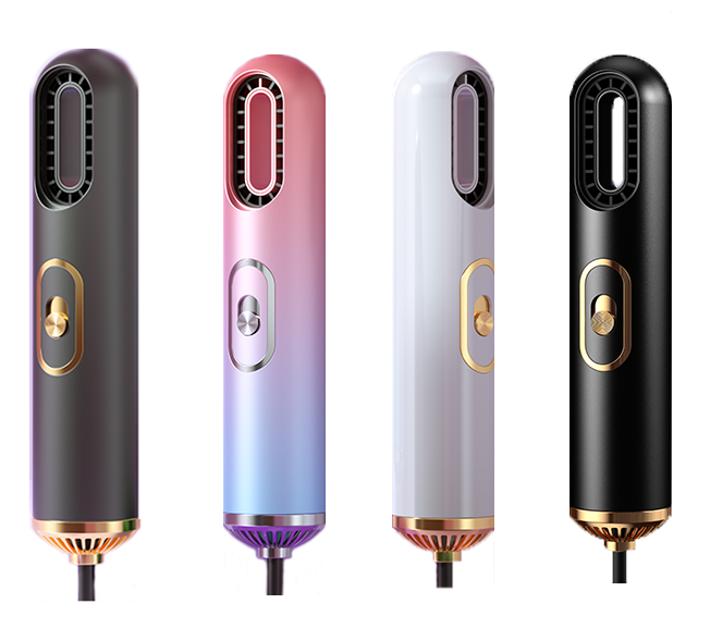 HD-Q8 3-in-1 hair dryer