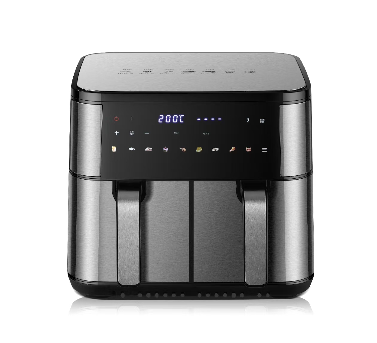 AF-1002 Air Fryer 10L