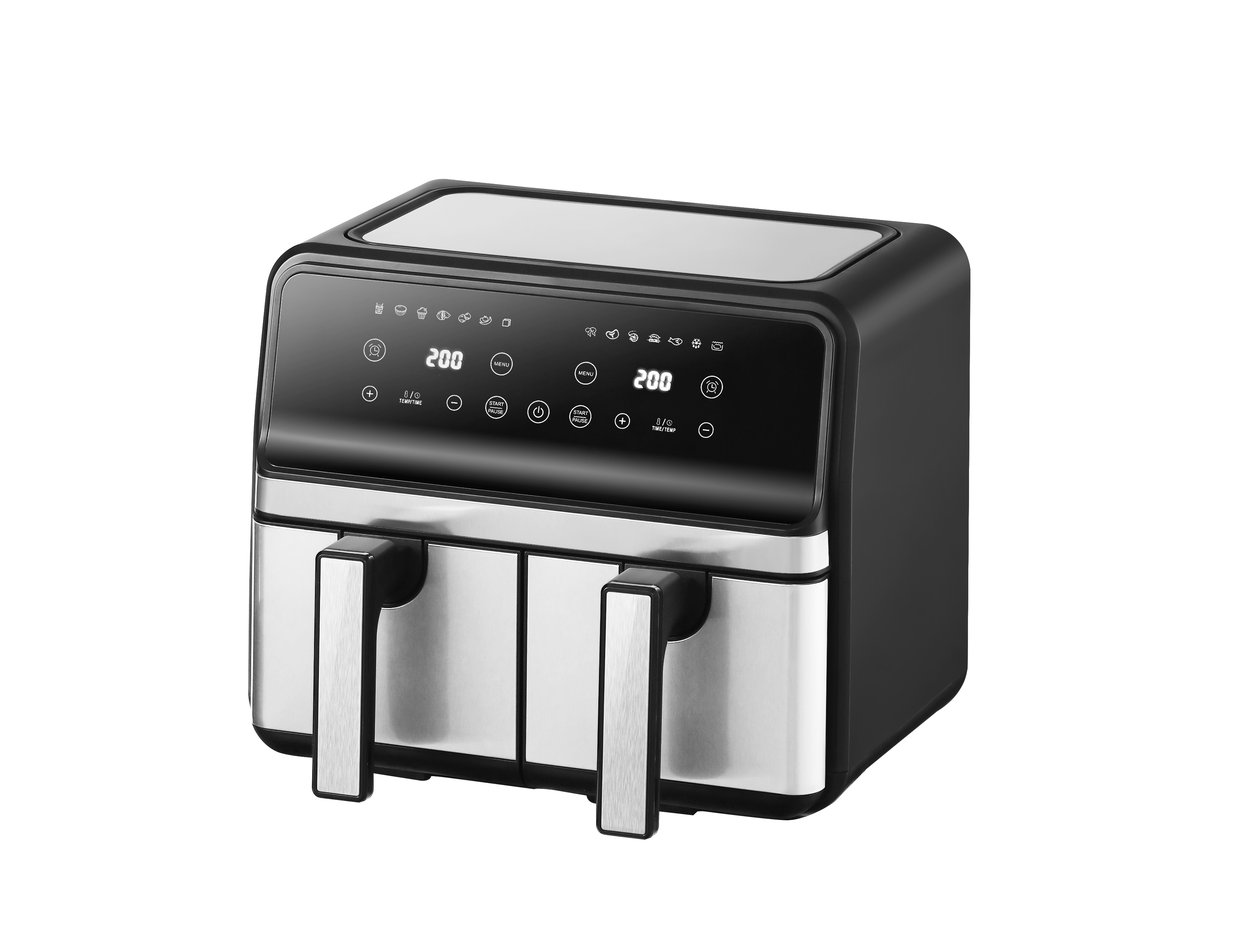 AF-0802 Air Fryer 8L